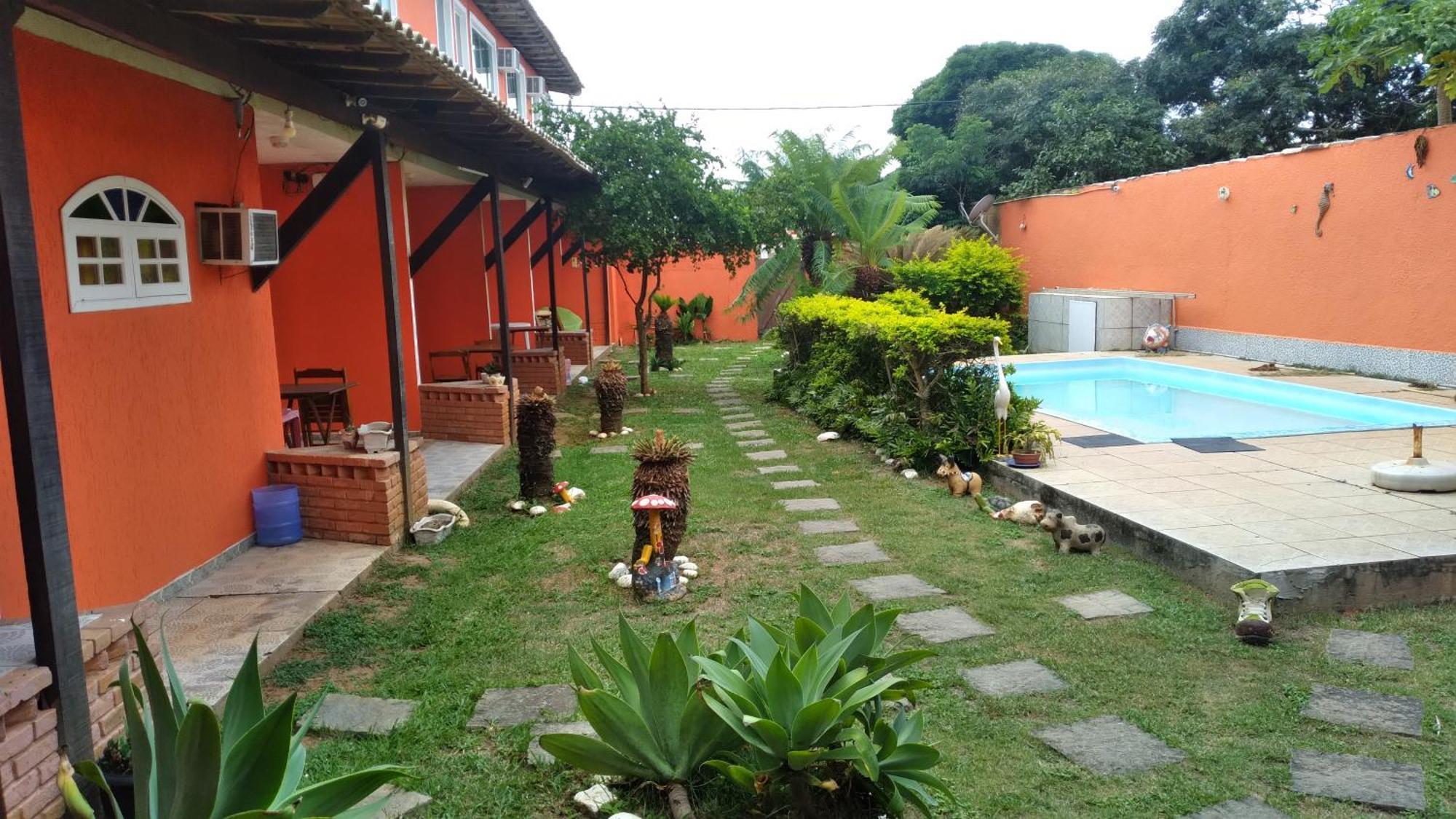 Flats Vila Bela Buzios Kültér fotó